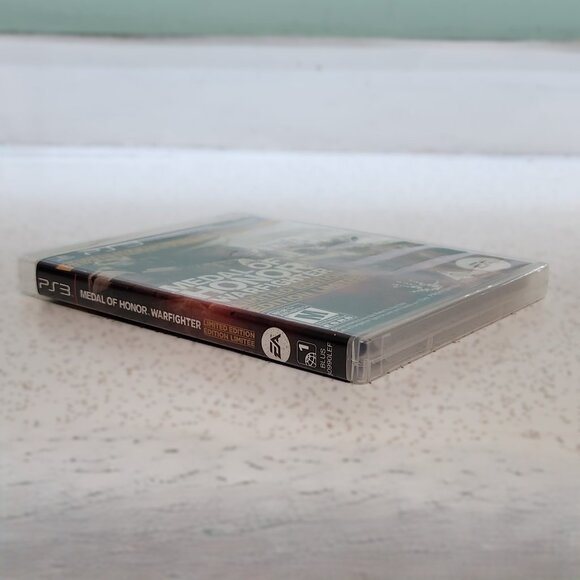 Medal of Honor Warfighter LTD. Edition for PS3 - Picture 4 of 4